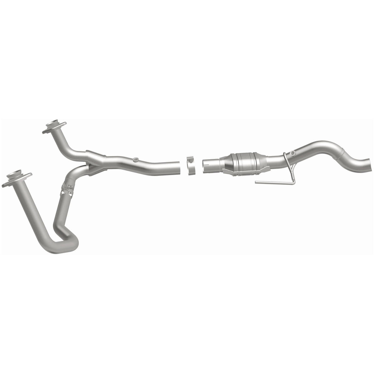 MagnaFlow OEM Grade Direct-Fit Catalytic Converter 49111