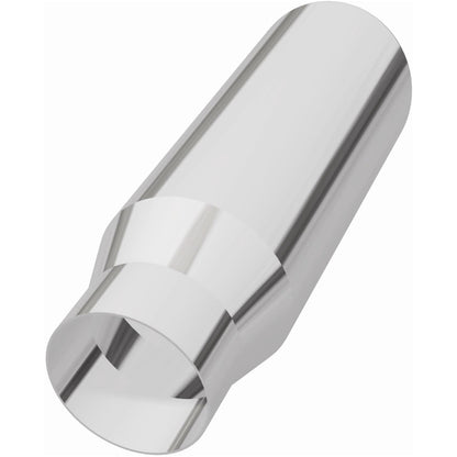 MagnaFlow Single Exhaust Tip - 3in. Inlet/4in. Outlet 35116