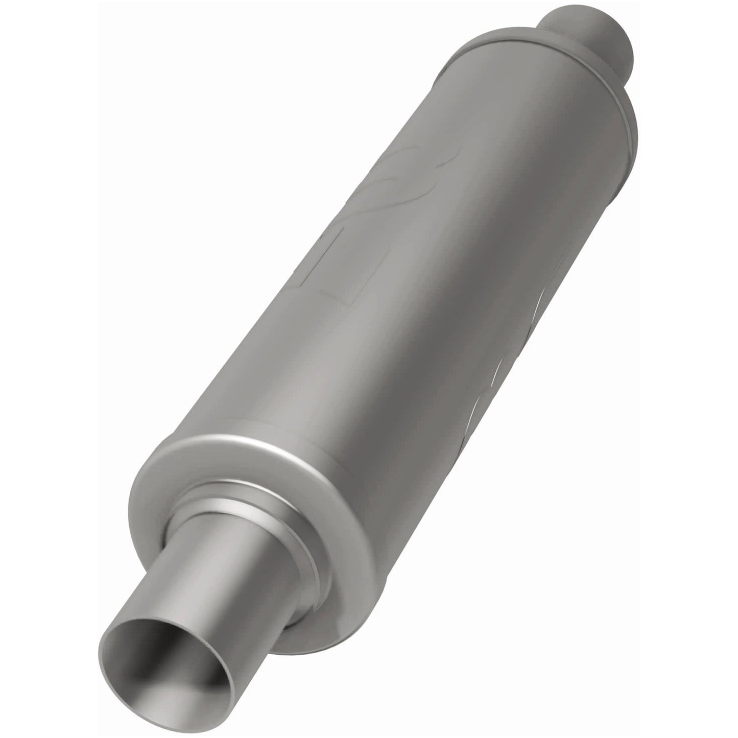 MagnaFlow 3 in/3 in Center/Center; 6 in x 14 in x 6 in Body Muffler 12619