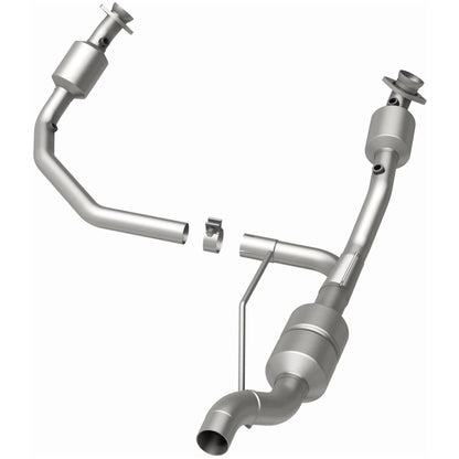 MagnaFlow California CARB Direct-Fit Catalytic Converter 458003