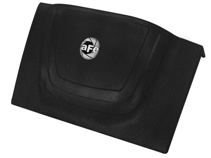 aFe Magnum FORCE Intake Cover Black - 54-32578-B