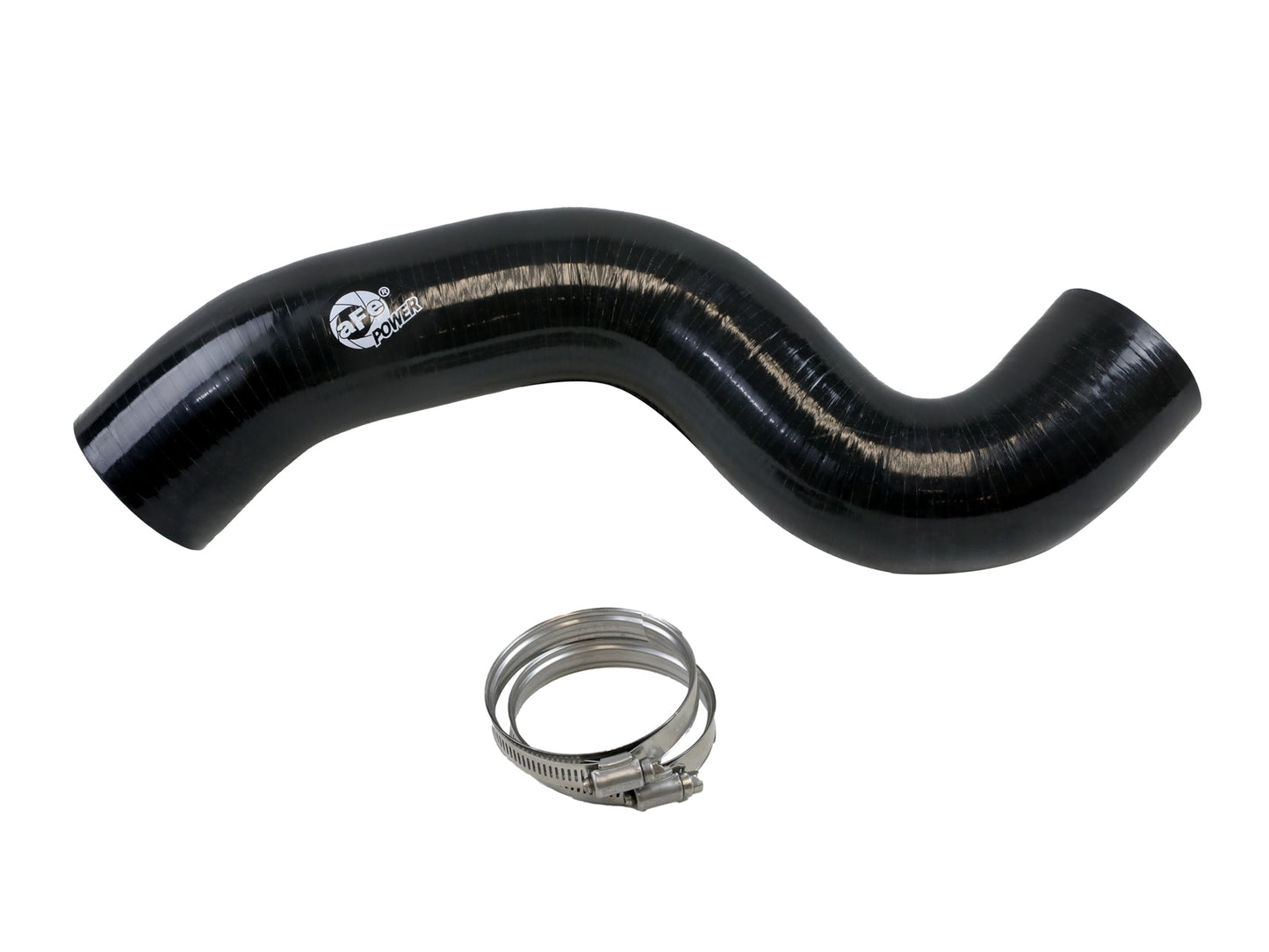 aFe BladeRunner OER Series Coupling & Clamp Kit for Factory Cold Charge Pipe - Ford 2017-2026 6.7L