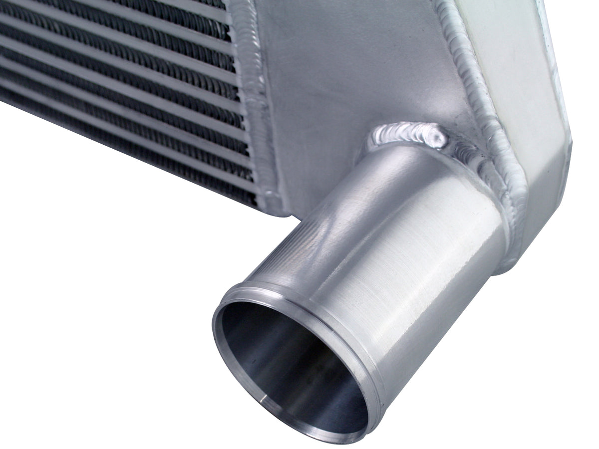 aFe BladeRunner GT Series Intercooler Kit w/ Tubes Black - Dodge 1994-2002 5.9L