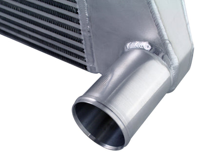 aFe BladeRunner GT Series Intercooler Kit w/ Tubes Black - Dodge 1994-2002 5.9L
