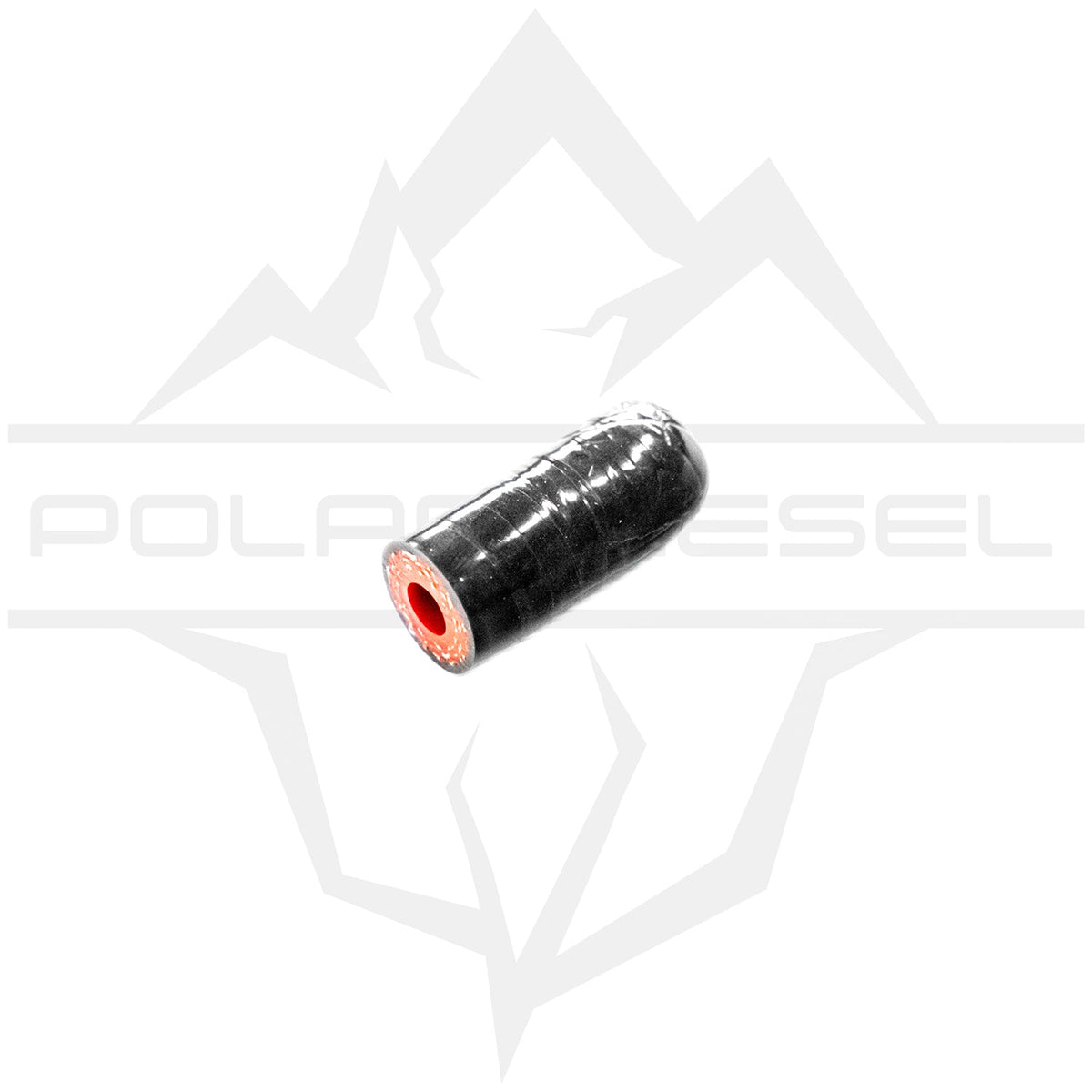 Polar 1/4" Reinforced Silicon Coolant Cap