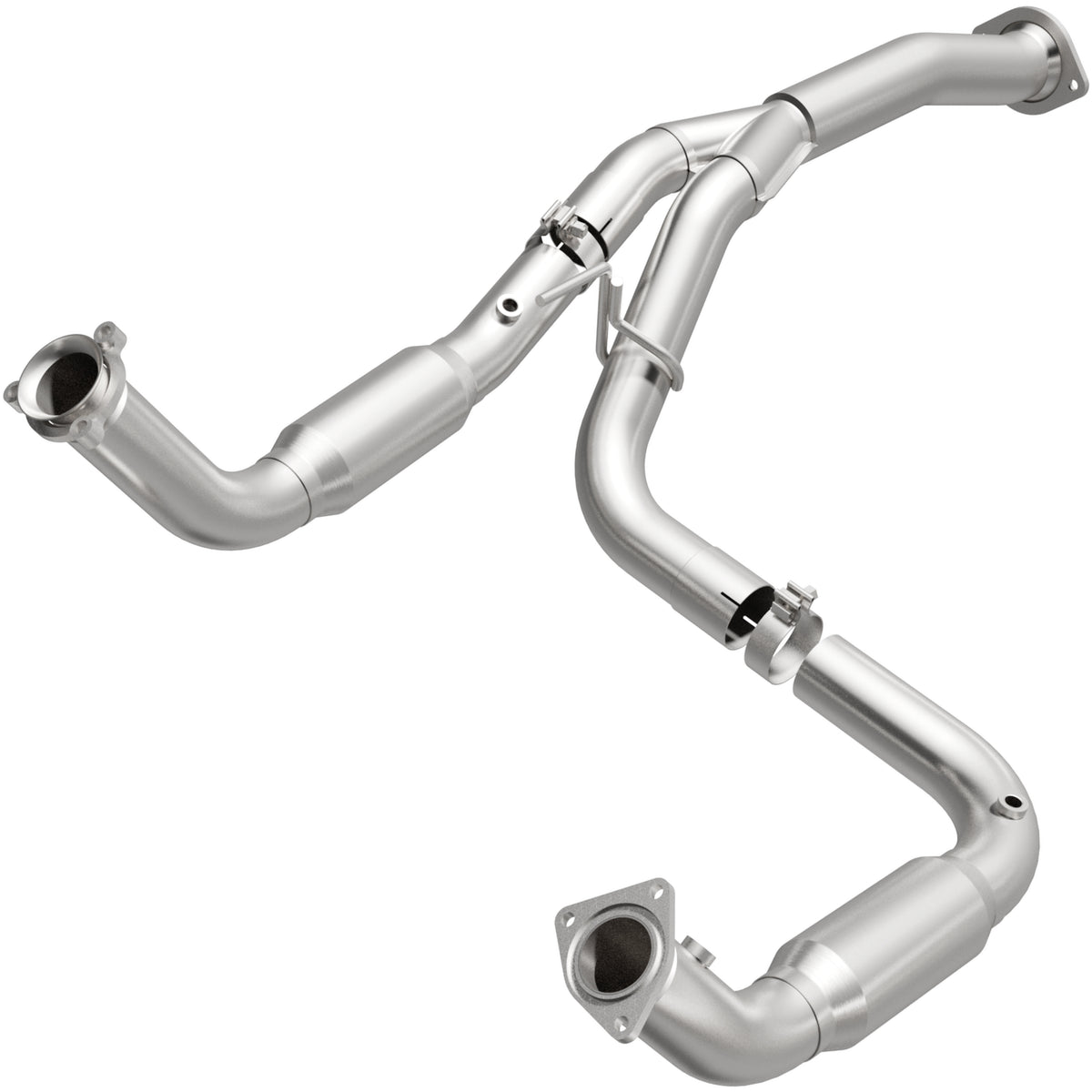 MagnaFlow California CARB Direct-Fit Catalytic Converter 4551252
