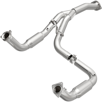 MagnaFlow California CARB Direct-Fit Catalytic Converter 4551252