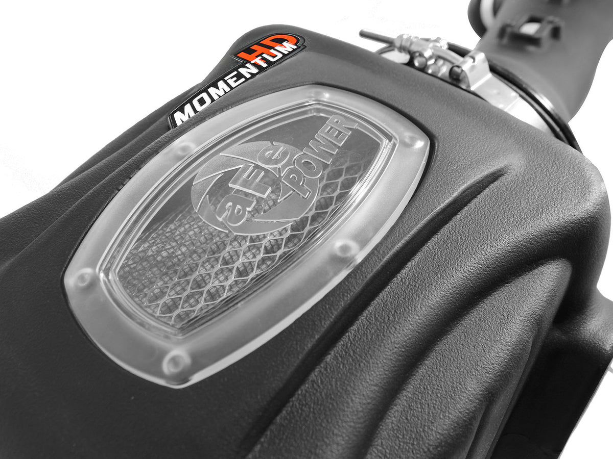aFe Momentum HD Cold Air Intake System w/ Pro DRY S Filter - Ford 2011-2016 6.7L