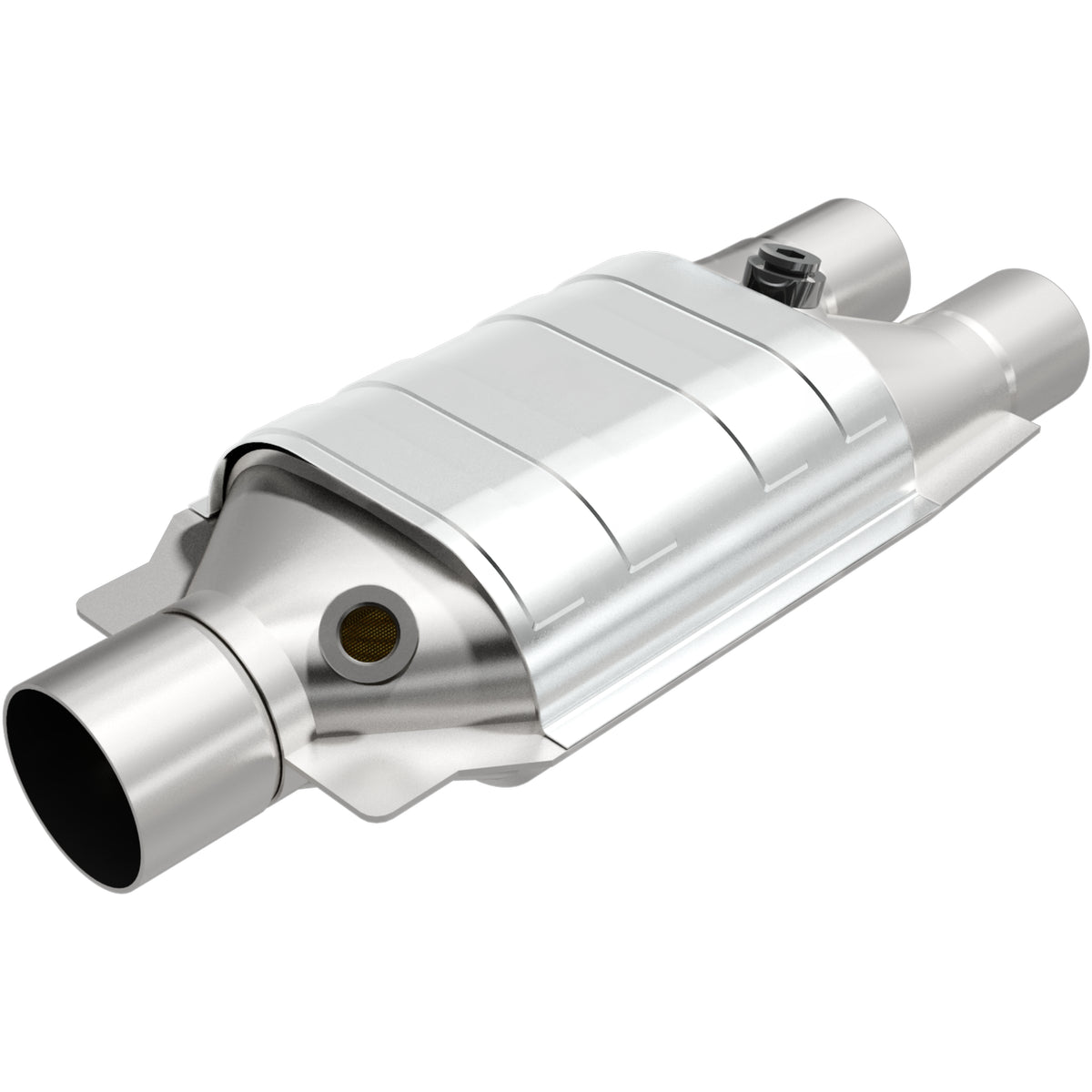 MagnaFlow HM Grade Universal Catalytic Converter 99067HM