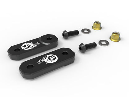 aFe Terra Guard Light Extension Brackets