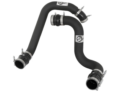 aFe BladeRunner GT Series Intercooler Kit w/ Tubes Black - Ford 2003-2007 6.0L