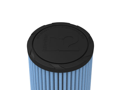 aFe Magnum FORCE Intake Replacement Air Filter w/ D2 Dura-Dry Media - 21-91075V