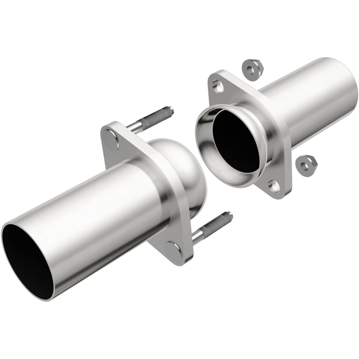 MagnaFlow Exhaust Ball Flange - 2.50in. 10744