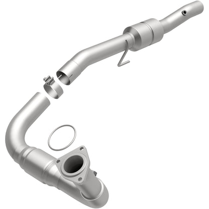 MagnaFlow California CARB Direct-Fit Catalytic Converter 458067