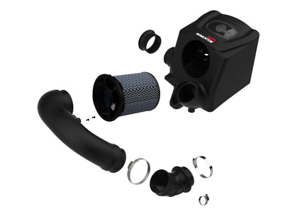 aFe Momentum HD Cold Air Intake System w/ Pro 10R Filter - 2020-2026 3.0L