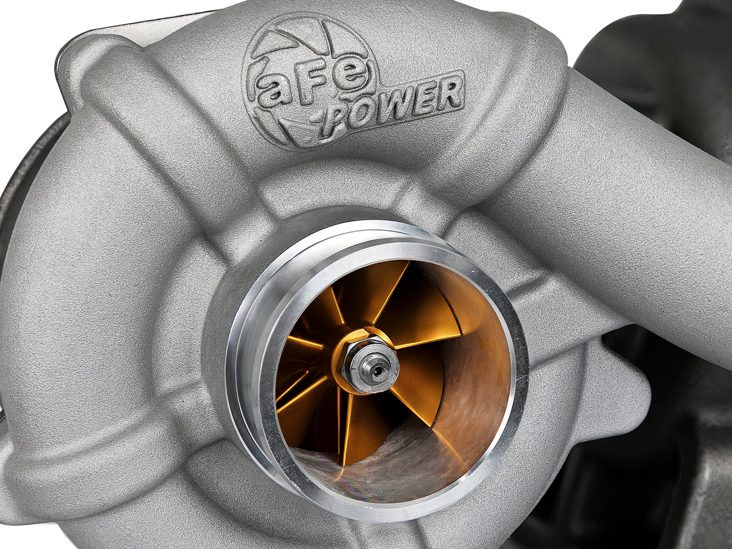 aFe BladeRunner GT Series Performance Turbocharger - Ford 2008-2010 6.4L