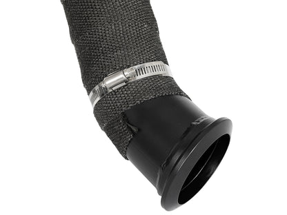aFe ATLAS 3 IN OE Replacement Steel Turbo Downpipe - Chevy/GMC 2001-2004 6.6L