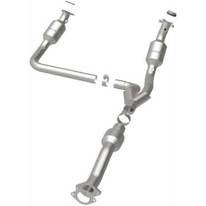 MagnaFlow California CARB Direct-Fit Catalytic Converter 5582134