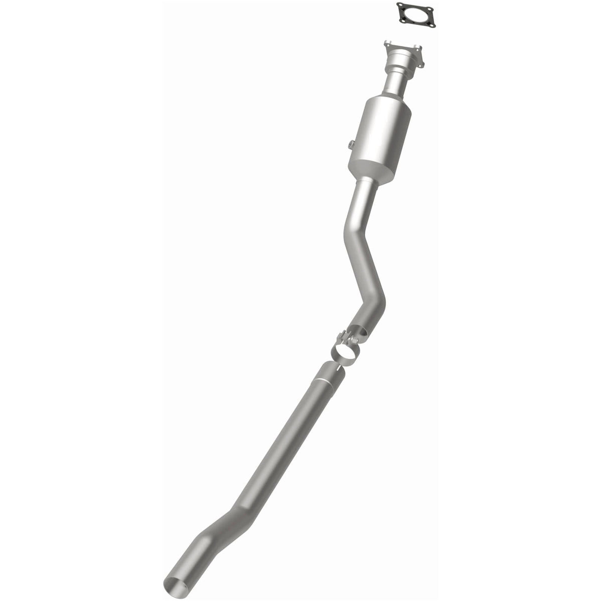 MagnaFlow California CARB Direct-Fit Catalytic Converter 4451201