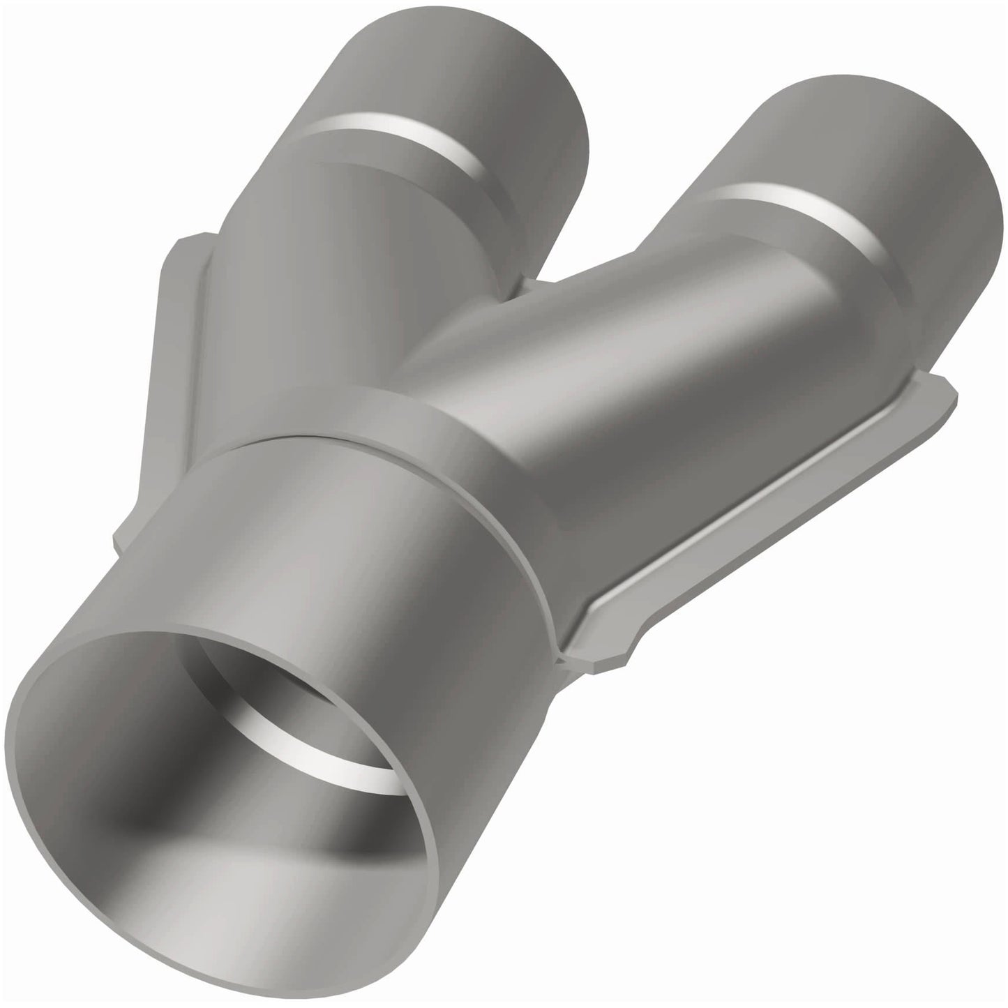 MagnaFlow Exhaust Y-Pipe - 2.50/2.00 10735