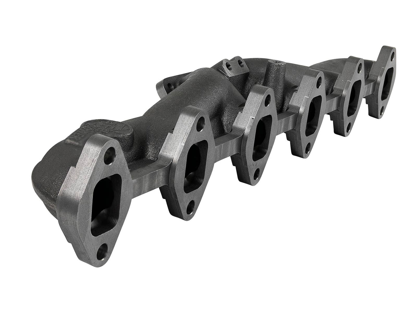 aFe BladeRunner Ported Ductile Iron Exhaust Manifold - Dodge 1994-1998 5.9L - 46-40044-1
