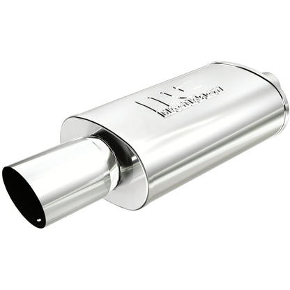 MagnaFlow 3 in/4 in Center/Center; 5 in x 14 in x 8 in Body Muffler 14834