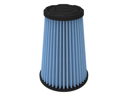aFe Universal Clamp-On Air Filter w/ D2 Dura-Dry Media - 21-30507V
