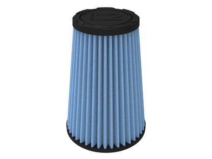aFe Universal Clamp-On Air Filter w/ D2 Dura-Dry Media - 21-25507V