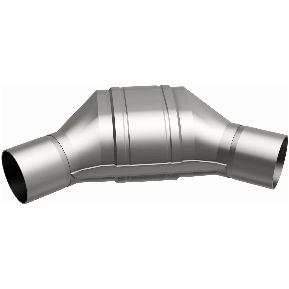 MagnaFlow Standard Grade Universal Catalytic Converter 91086