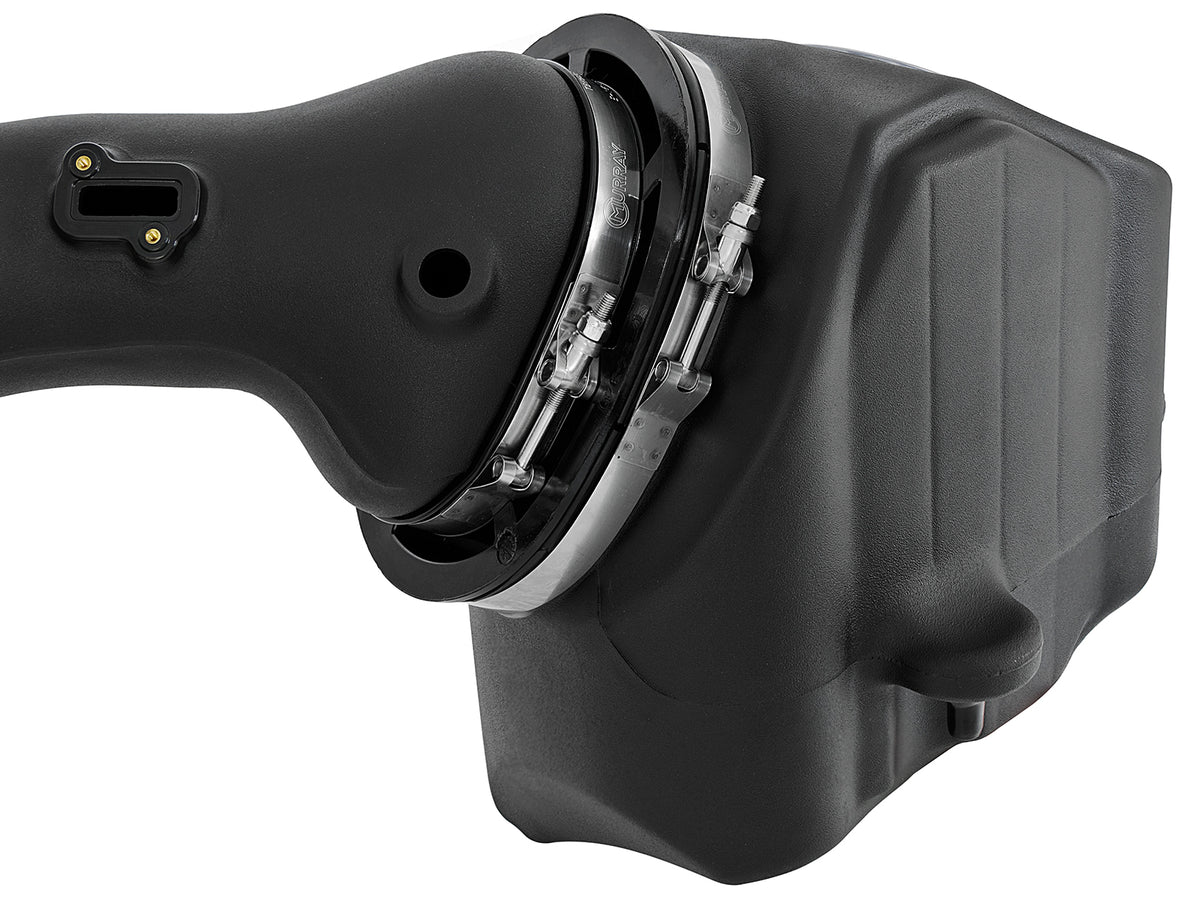 aFe Momentum HD Cold Air Intake System w/ Pro DRY S Filter - Ford 2017-2019 6.7L