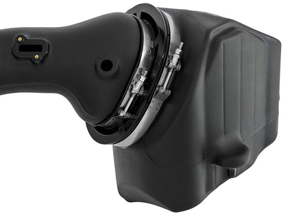 aFe Momentum HD Cold Air Intake System w/ Pro DRY S Filter - Ford 2017-2019 6.7L