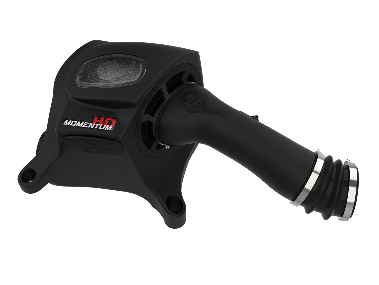 aFe Momentum HD Cold Air Intake System w/ Pro DRY S Filter - 2008-2021 4.5L