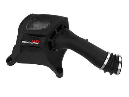 aFe Momentum HD Cold Air Intake System w/ Pro DRY S Filter - 2008-2021 4.5L