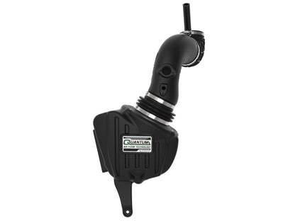 aFe QUANTUM Cold Air Intake System w/ Pro DRY S Filter - Dodge 2007-2009 6.7L