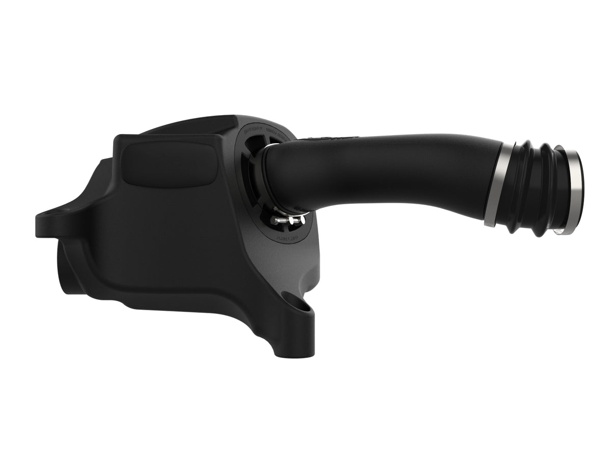 aFe Momentum HD Cold Air Intake System w/ Pro DRY S Filter - 2008-2021 4.5L