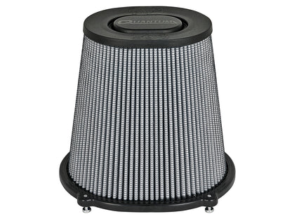 aFe QUANTUM Intake Replacement Air Filter w/ Pro DRY S Media - 21-90098