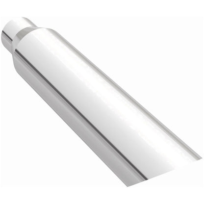 MagnaFlow Single Exhaust Tip - 2.25in. Inlet/3.5in. Outlet 35216