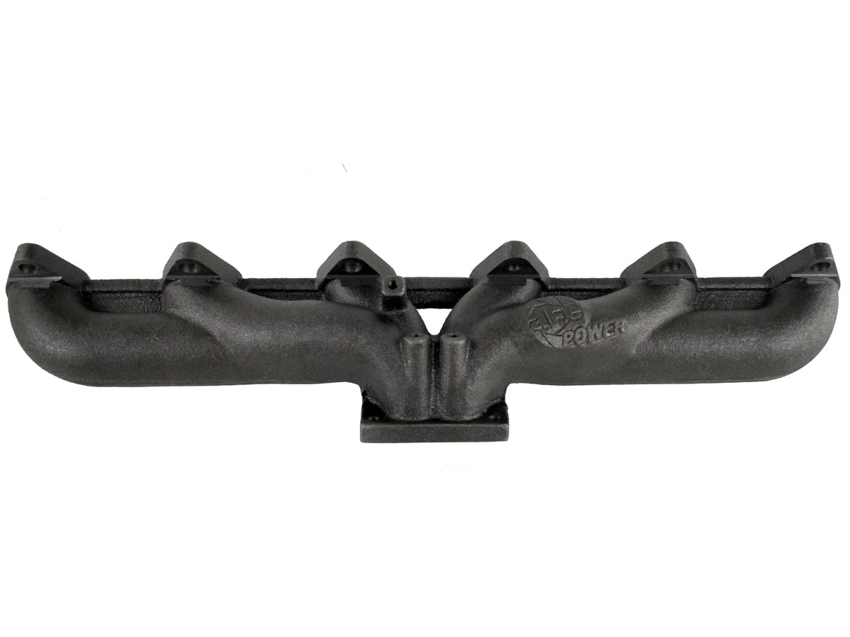 aFe BladeRunner Reinforced Ductile Iron Exhaust Manifold