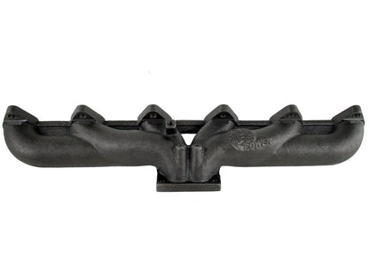 aFe BladeRunner Reinforced Ductile Iron Exhaust Manifold