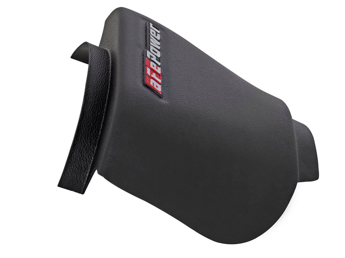 aFe Magnum FORCE Cold Air Intake Rain Shield Black