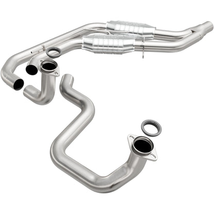 MagnaFlow Standard Grade Direct-Fit Catalytic Converter 23479