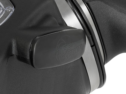 aFe Momentum HD Cold Air Intake System w/ Pro DRY S Filter - Ford 2017-2019 6.7L