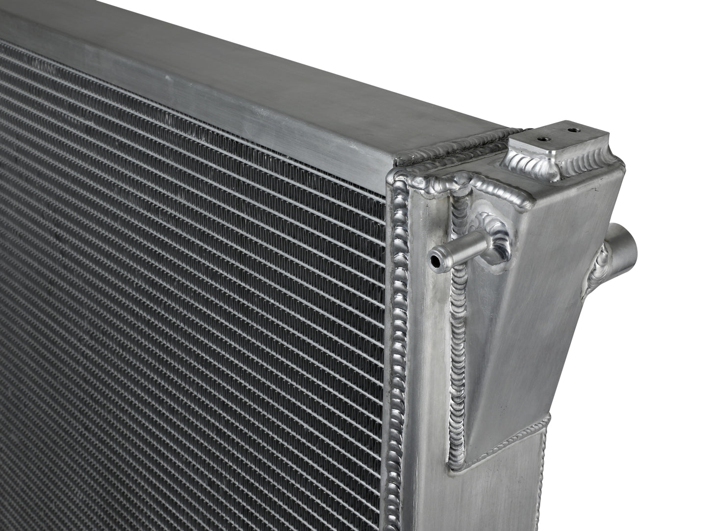 aFe BladeRunner Street Series High Capacity Aluminum Radiator - Ford 2008-2010 6.4L