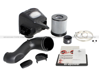 aFe Momentum HD Cold Air Intake System w/ Pro DRY S Filter - Dodge 2007-2009 6.7L