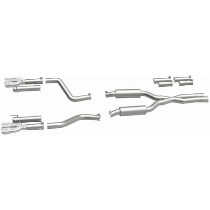 MagnaFlow Competition Series Stainless 3 in Cat-Back 19367