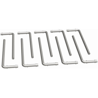 MagnaFlow 10 pk - Exhaust Hanger - 90 Deg - 0.50in. 10153