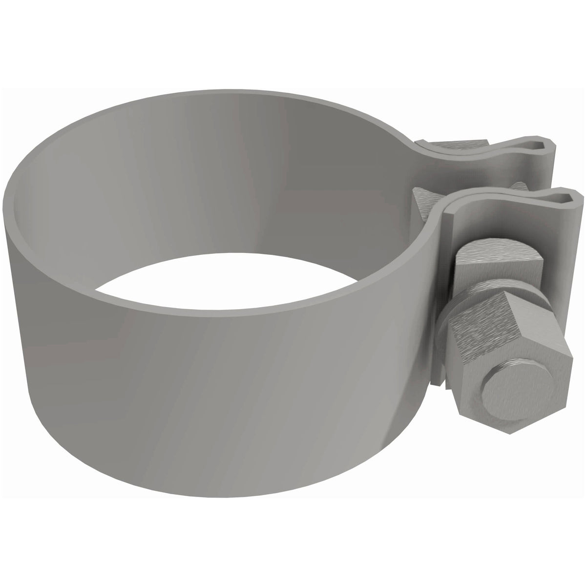 MagnaFlow 10 pk - Lap Joint Band Clamp - 2.25in. 10161
