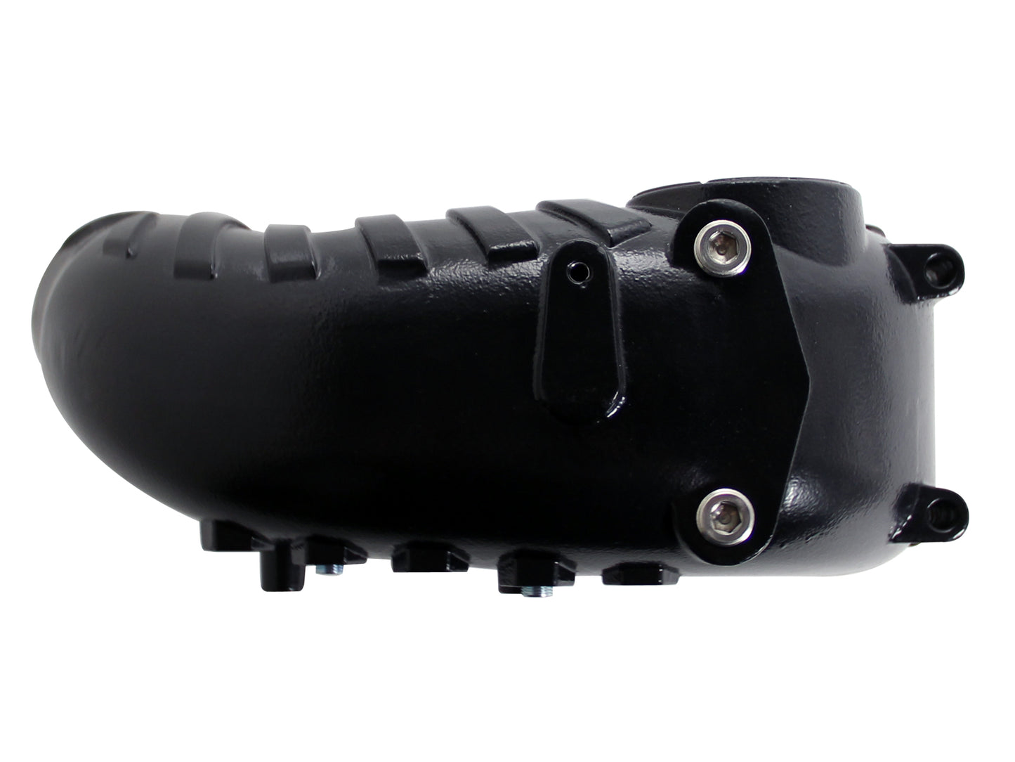 aFe BladeRunner Cast Aluminum Intake Manifold Black - Dodge 2003-2007 5.9L - 46-10011