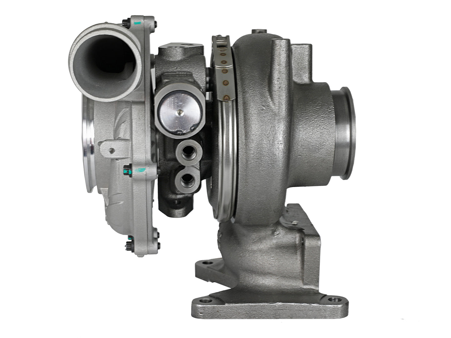 aFe BladeRunner GT Series Performance Turbocharger - Chevy/GMC 2004-2010 6.6L