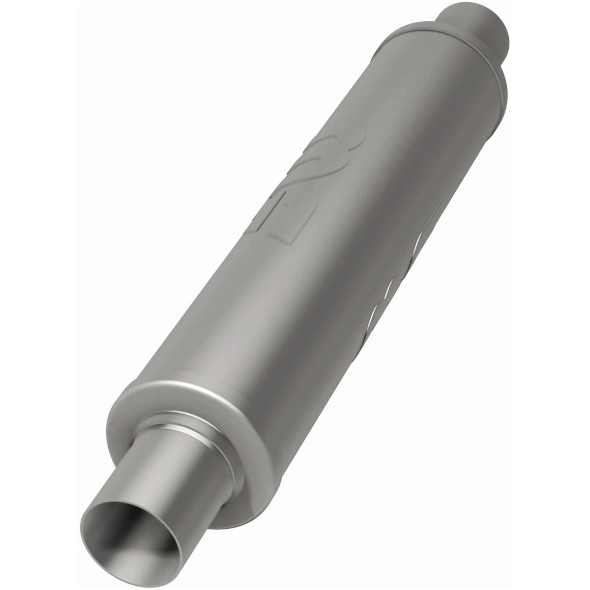 MagnaFlow 2.25 in/2.25 in Center/Center; 4 in x 18 in x 4 in Body Muffler 10425